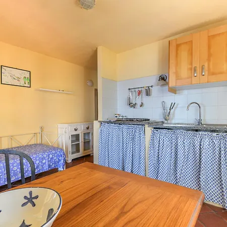 Mare E Natura Apartment *